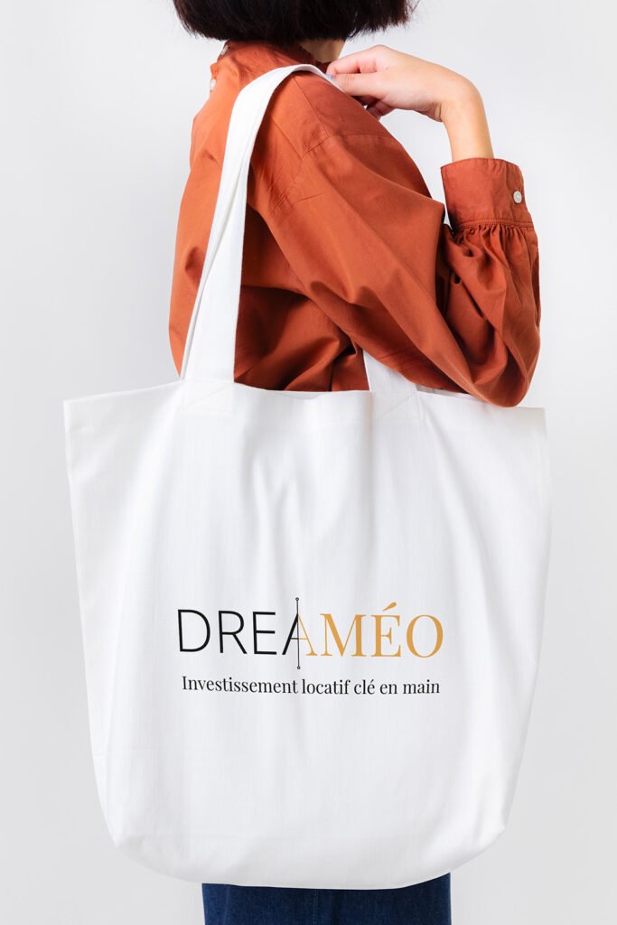 Tote bag Dreaméo