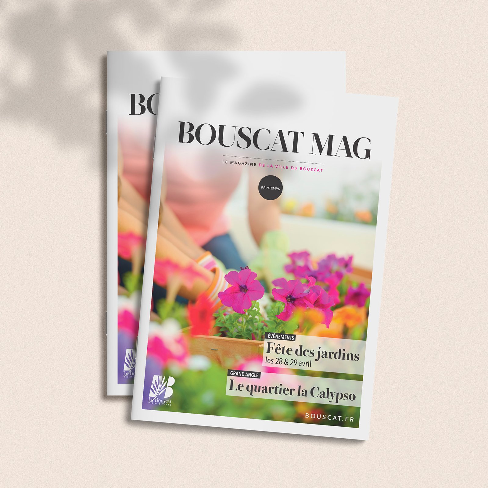 Bouscat Mag - Le magazine